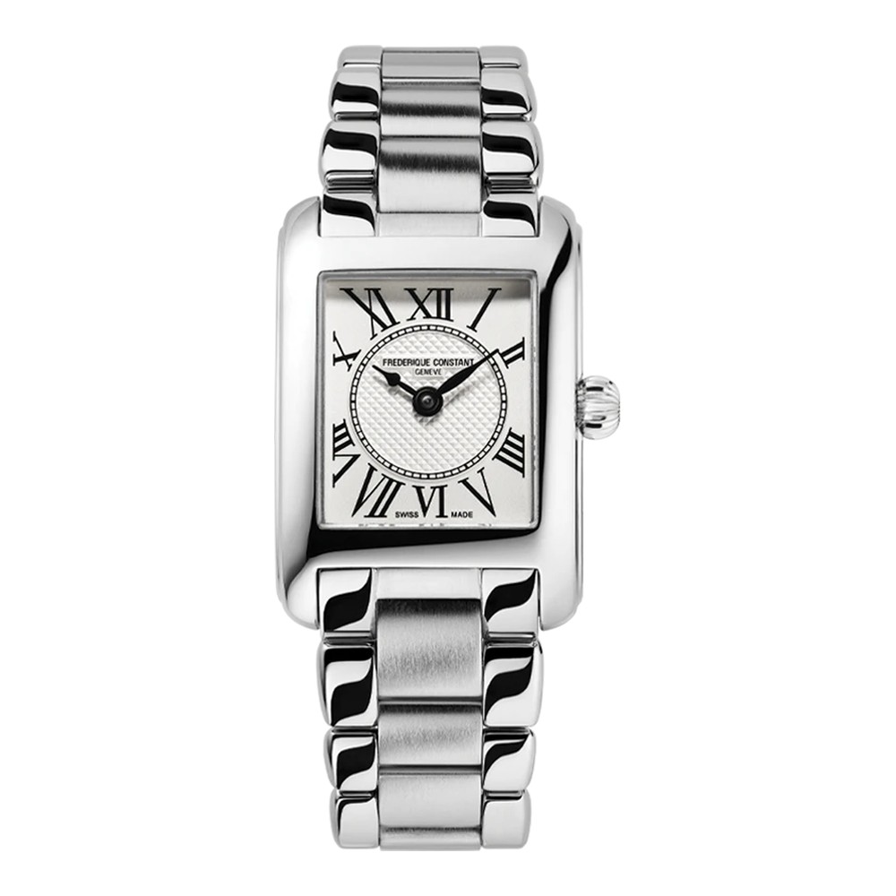 Frederique Constant Frederique Constant ClassicsCarree Ladies FC-200MC26B Kol Saati