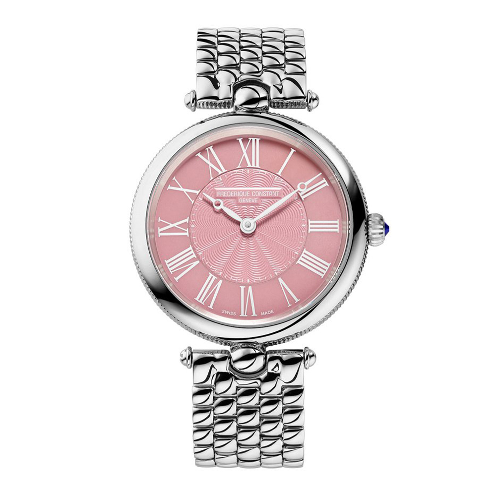 Frederique Constant Art Deco Round FC-200MPLP2AR6B Kol Saati