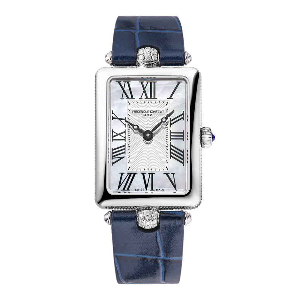 Frederique Constant Art Deco Carree FC-200MPW2AC2D6 Kol Saati