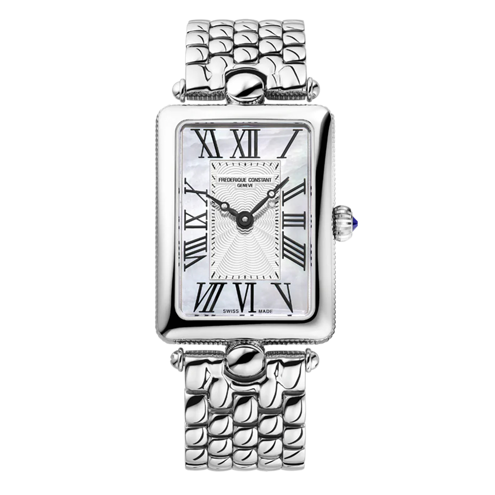 Frederique Constant Art Deco Carree FC-200MPW2AC6B Kol Saati