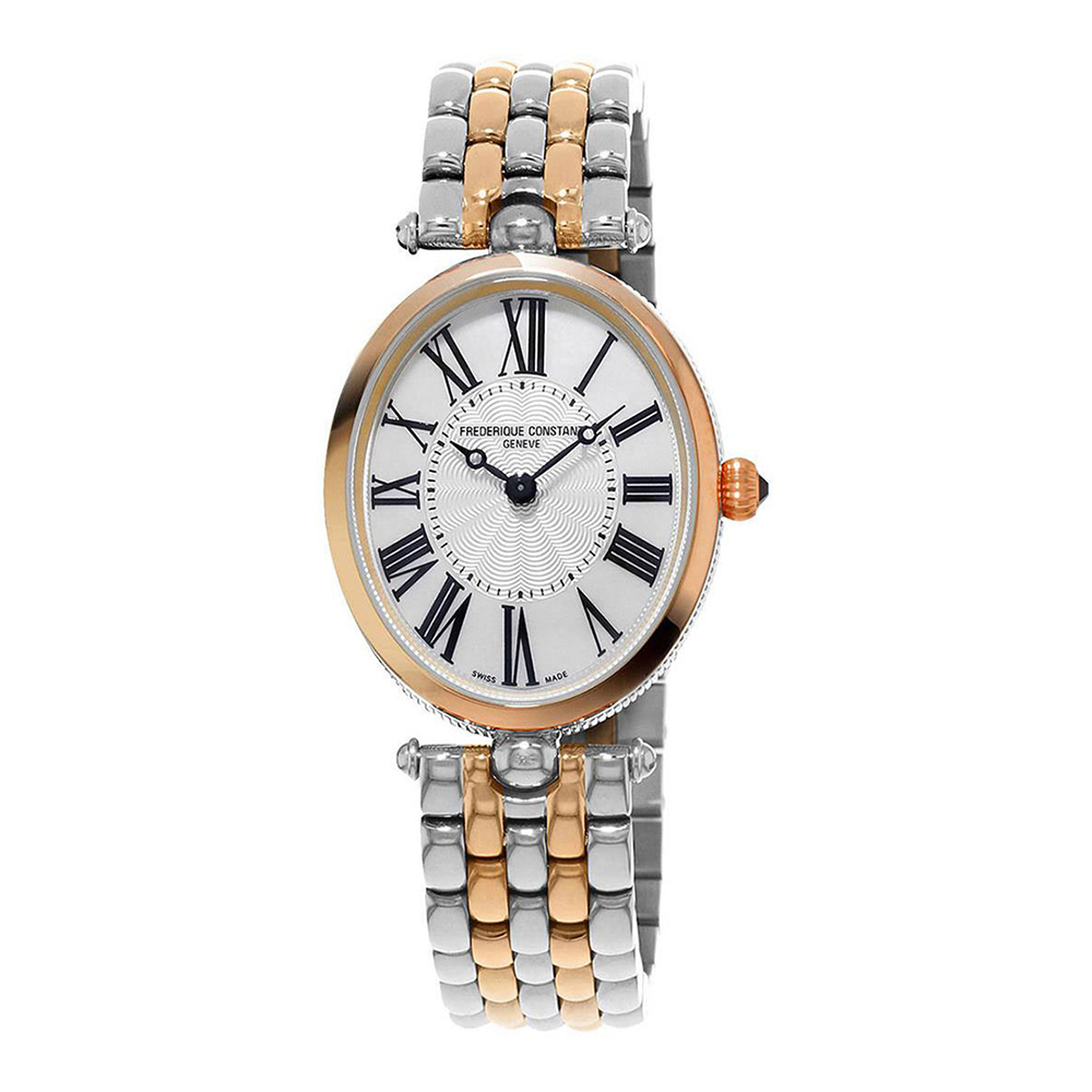 Frederique Constant Classics Art Déco Oval FC-200MPW2V2B Kol Saati