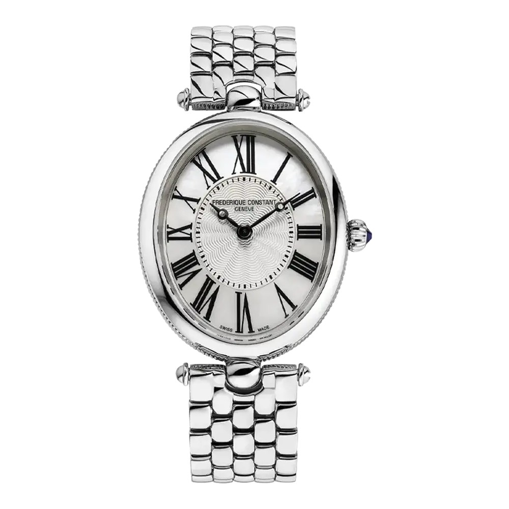 Frederique Constant Art Deco Oval FC-200MPW2V6B Kol Saati