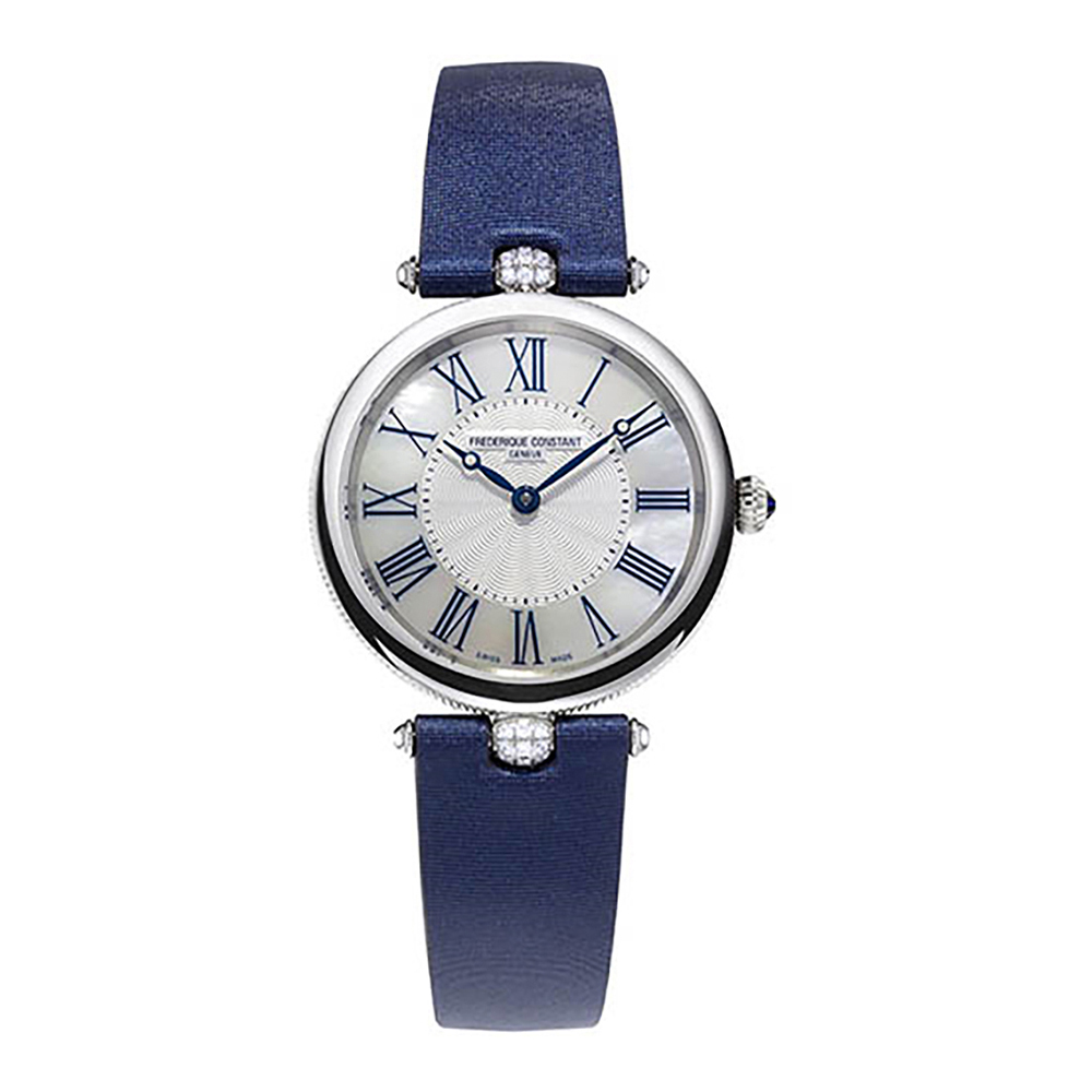 Frederique Constant Art Deco Round FC-200MPWN2AR2D6 Kol Saati