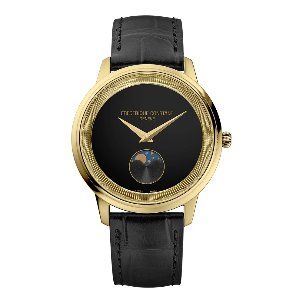 Frederique Constant Frederique Constant FC-206B3S5 Kol Saati