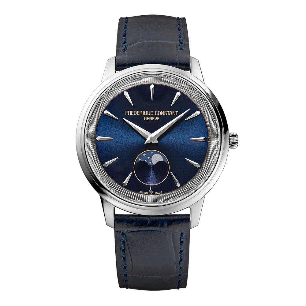 Frederique Constant Frederique Constant Moneta Moonphase FC-206N3S6