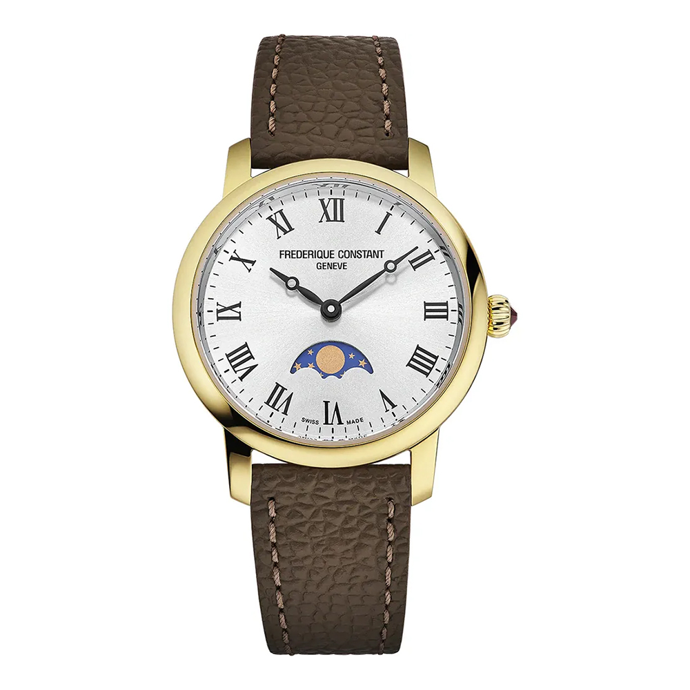 Frederique Constant Frederique Constant FC-206RS1S5 Kol Saati