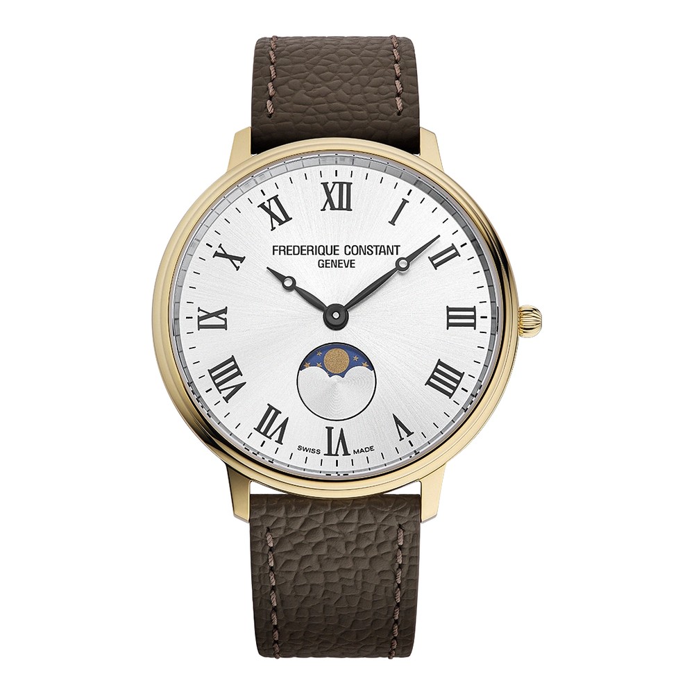 Frederique Constant Frederique Constant FC-206RS3S5 Kol Saati