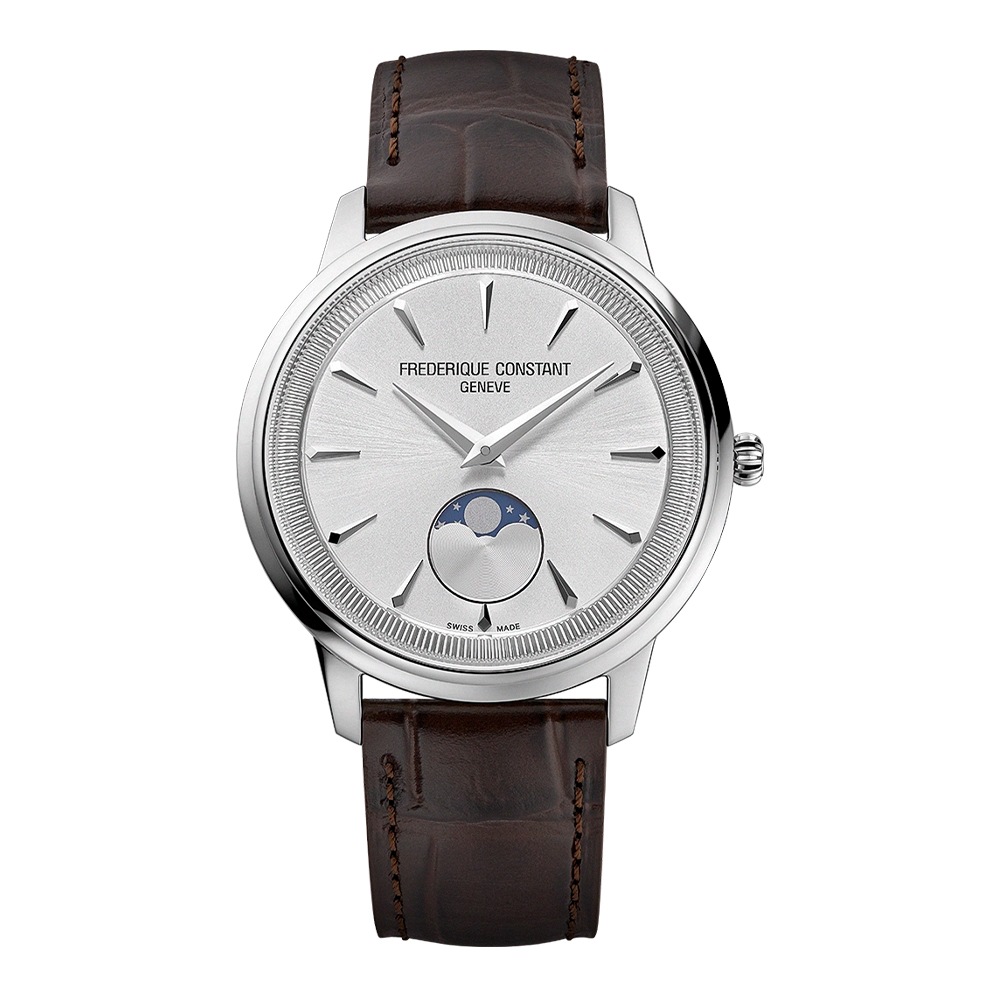Frederique Constant Frederique Constant Classics Moneta Moonphase FC-206S3S6 Kol Saati