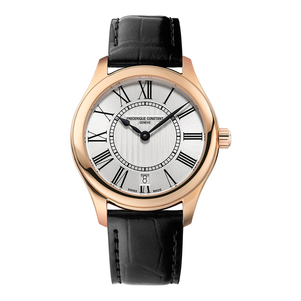 Frederique Constant Quartz Ladies FC-220MS3B4 Kol Saati