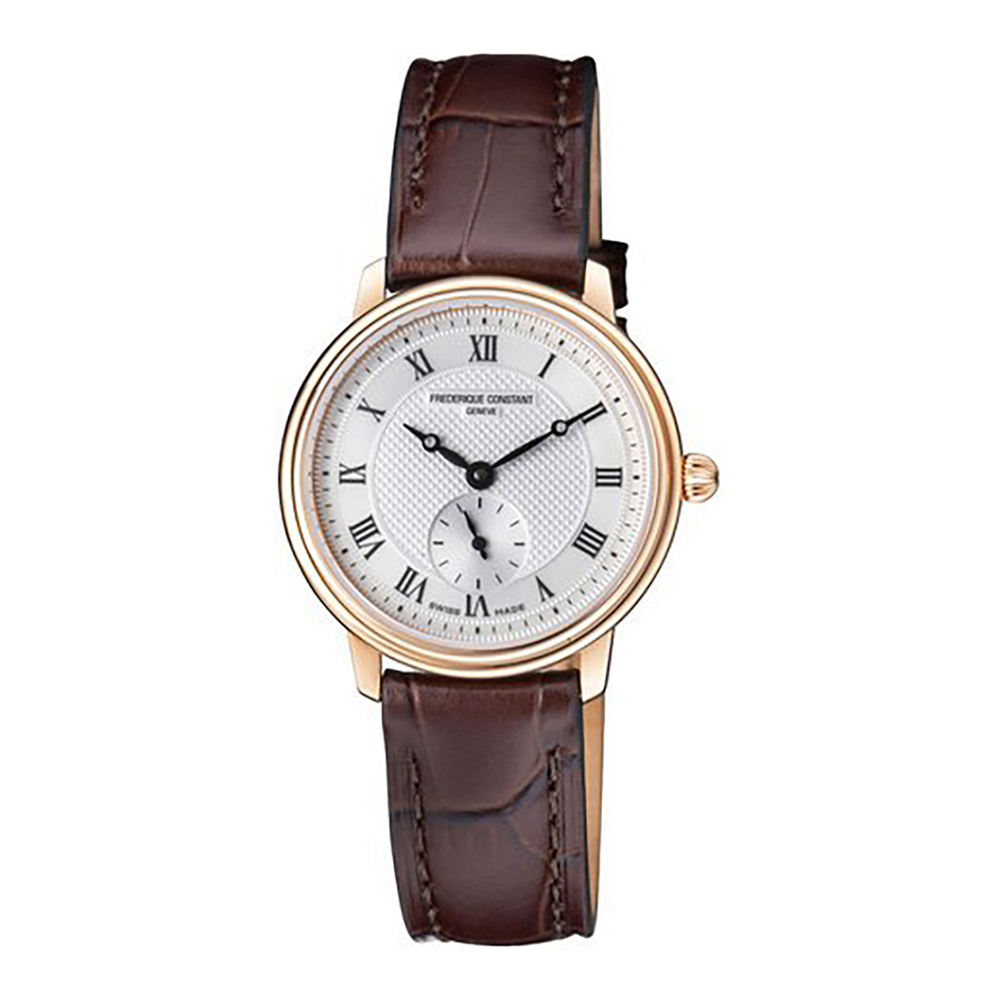 Frederique Constant Ladies Small Seconds FC-235M1S4 Kol Saati