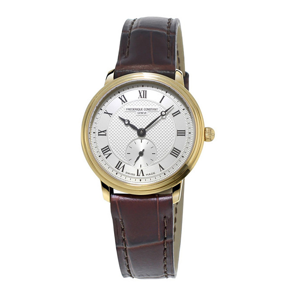 Frederique Constant Ladies Small Seconds FC-235M1S5 Kol Saati