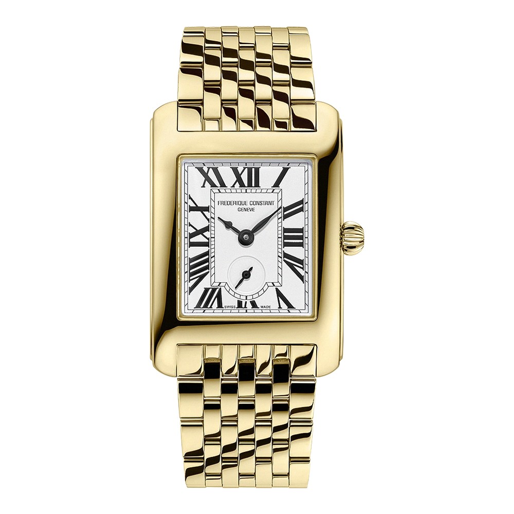 Frederique Constant Frederique Constant FC-235S2C5B Kol Saati