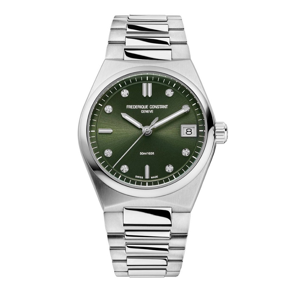 Frederique Constant Highlife Ladies FC-240GRD2NH6B Kol Saati