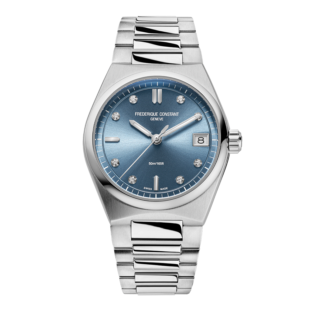 Frederique Constant FC-240LND2NH26B Kol Saati