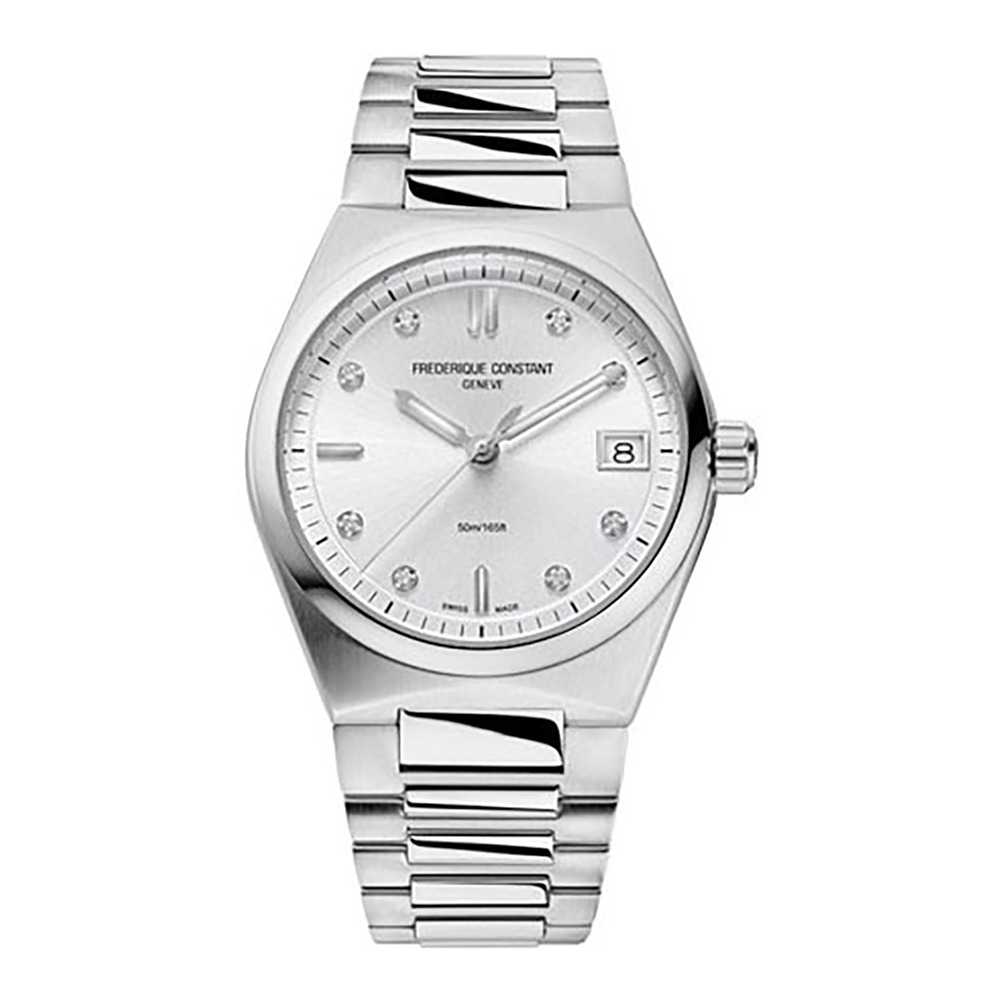 Frederique Constant Highlife Ladies FC-240SD2NH6B Kol Saati