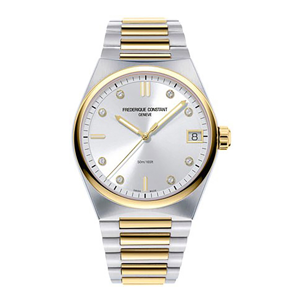 Frederique Constant Highlife Ladies FC-240VD2NH3B Kol Saati