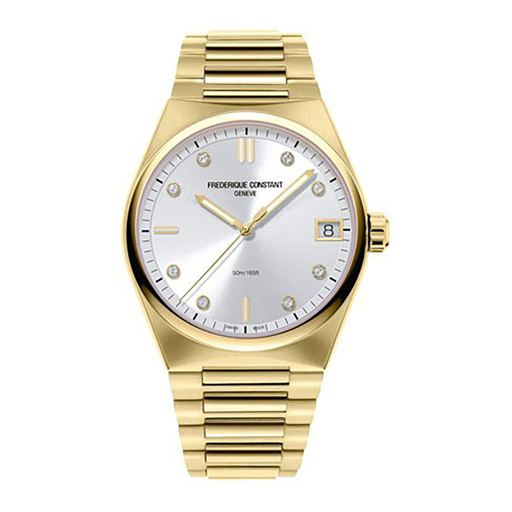 Frederique Constant Highlife Ladies FC-240VD2NH5B Kol Saati