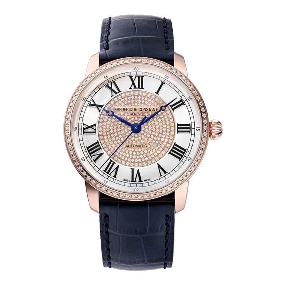 Frederique Constant Premiere FC-301PVD3BD4 Kol Saati