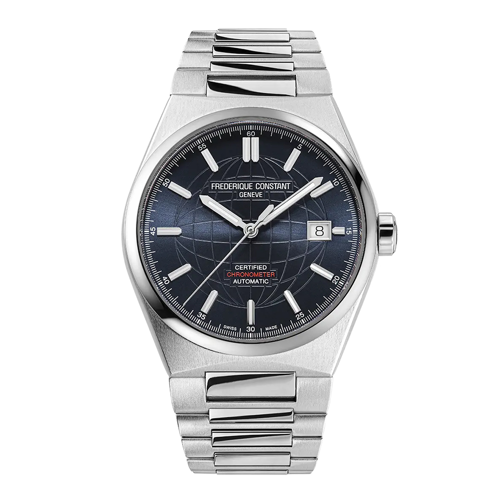 Frederique Constant Fredrique Constant FC-303BL3NH6B Kol Saati