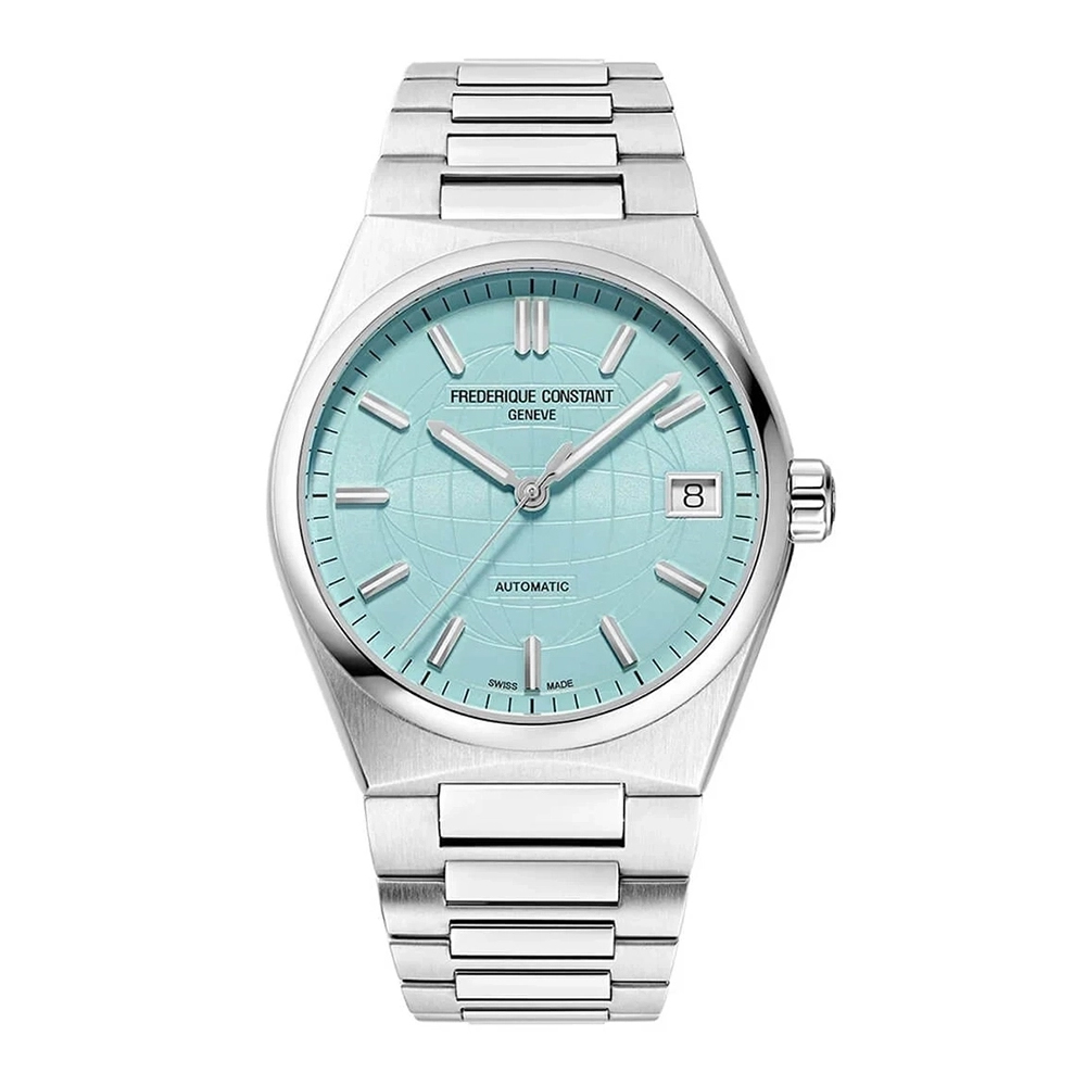 Frederique Constant Highlife Automatic Ladies FC-303LB2NH6B Kol Saati