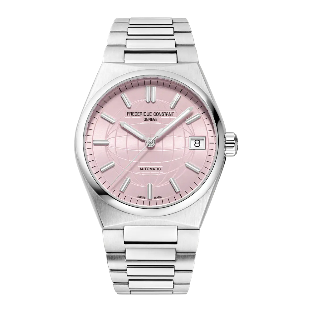 Frederique Constant Fredrique Constant FC-303LP2NH6B Kol Saati