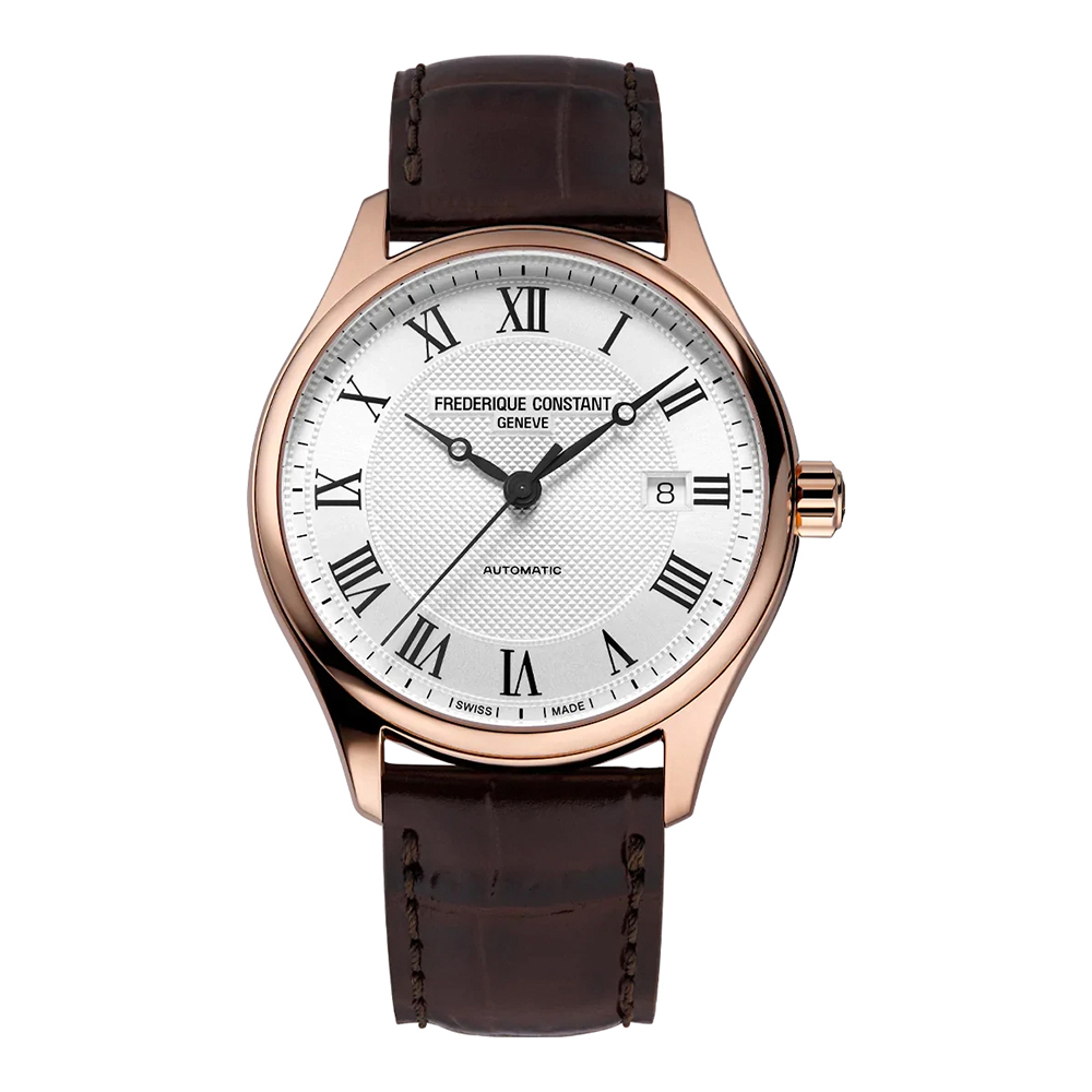 Frederique Constant Classics Index Automatic (New ) FC-303MC5B4 Kol Saati