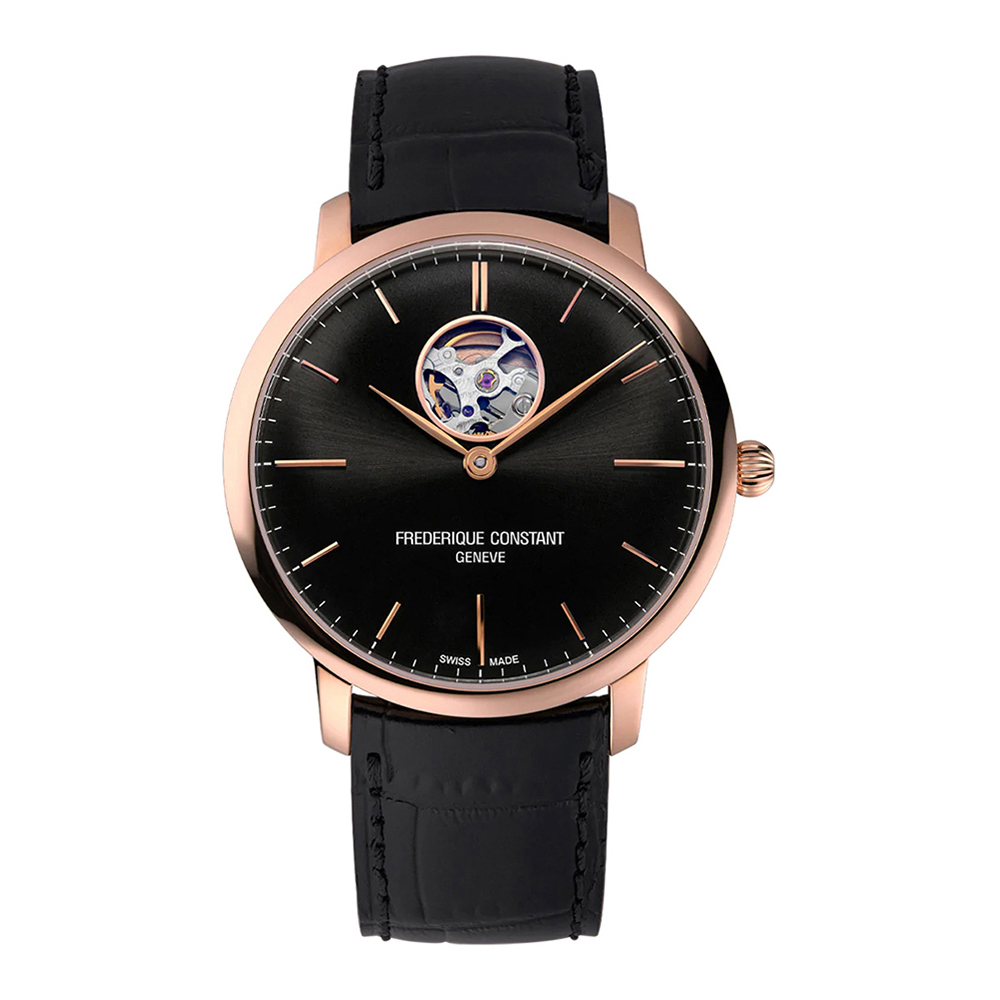 Frederique Constant Heart Beat Automatic (New ) FC-312B4S4 Kol Saati