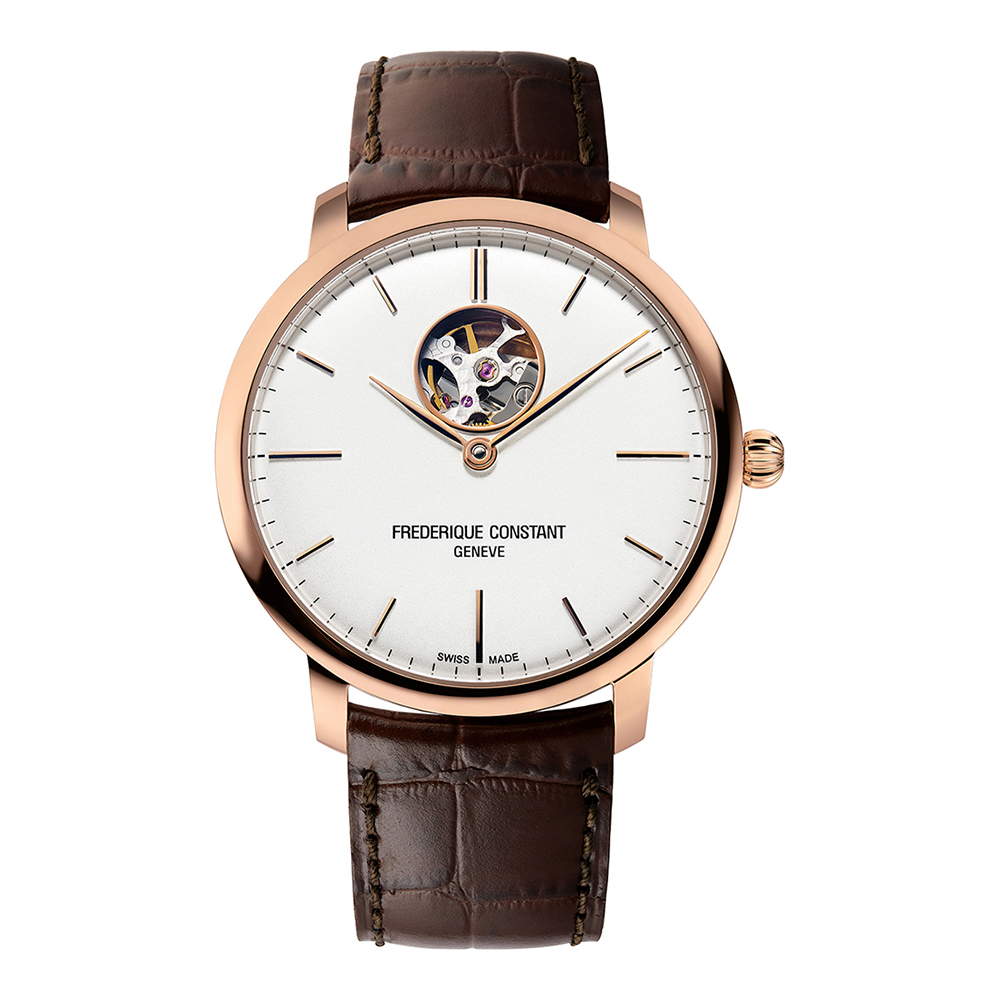 Frederique Constant Heart Beat Automatic FC-312V4S4 Kol Saati