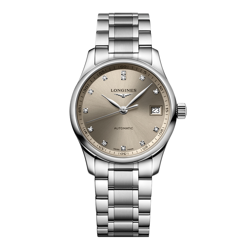 Longines The Longines Master Collection L23574076 Kol Saati