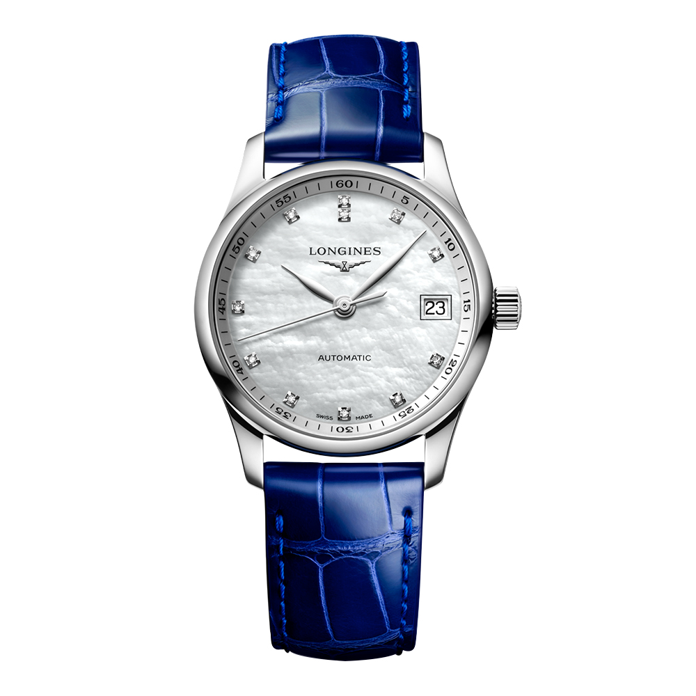 Longines The Longines Master Collection L23574870 Kol Saati