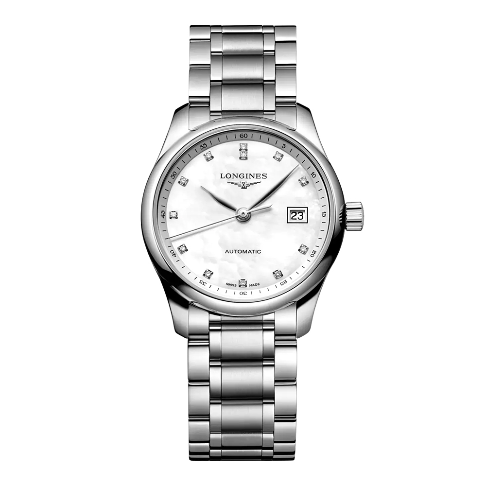 Longines The Longines Master Collection L23574876 Kol Saati
