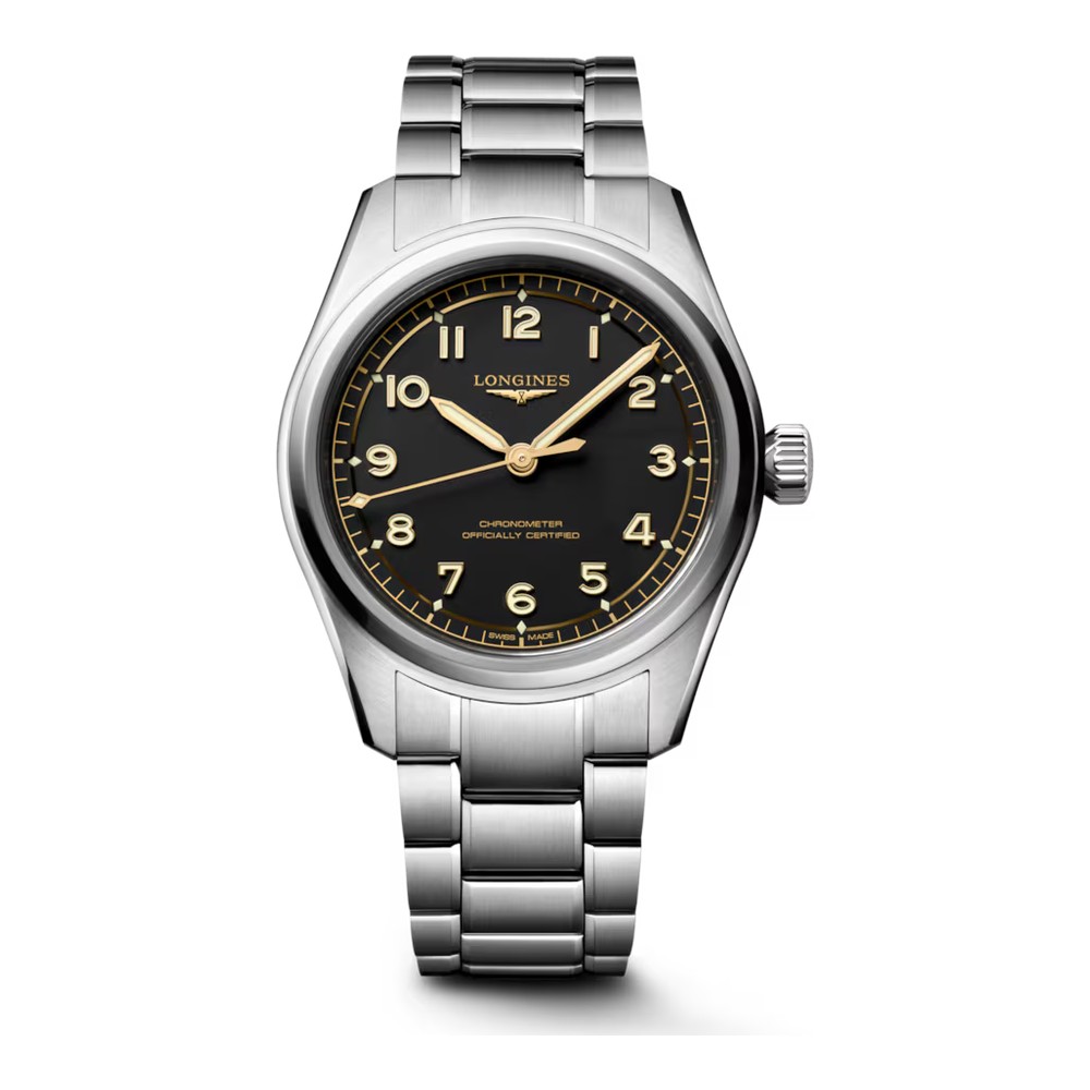 Longines Longines Spirit Pilot L38094536 Kol Saati