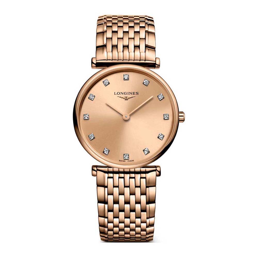 Longines La Grande Classique De Longines L45121908 Kol Saati