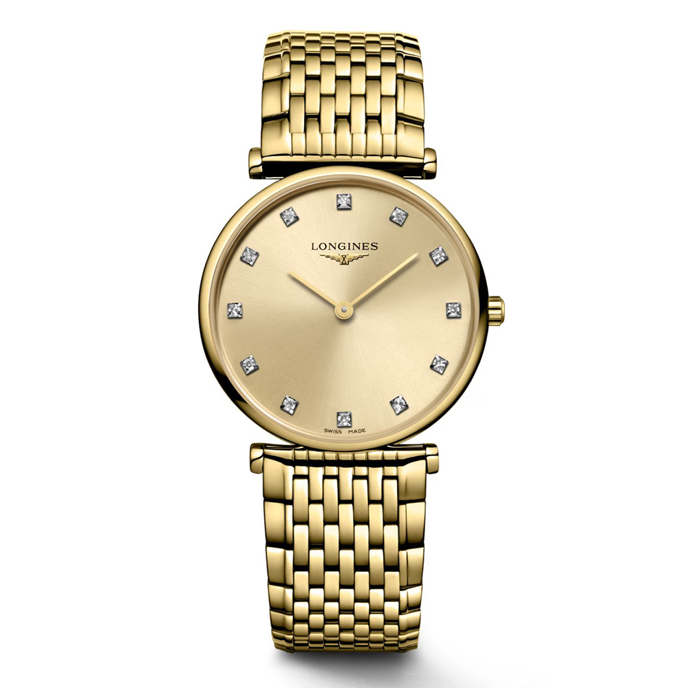Longines La Grande Classique De Longines L45122378 Kol Saati
