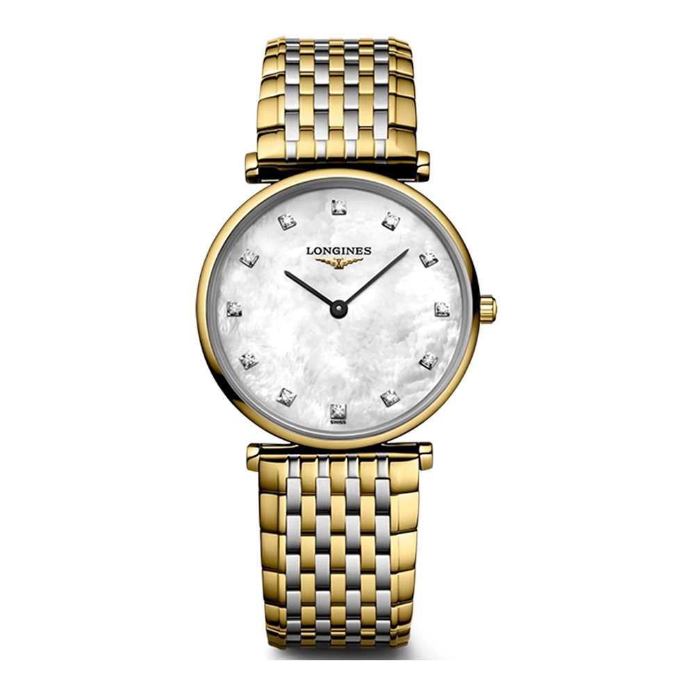 Longines La Grande Classique De Longines L45122877 Kol Saati
