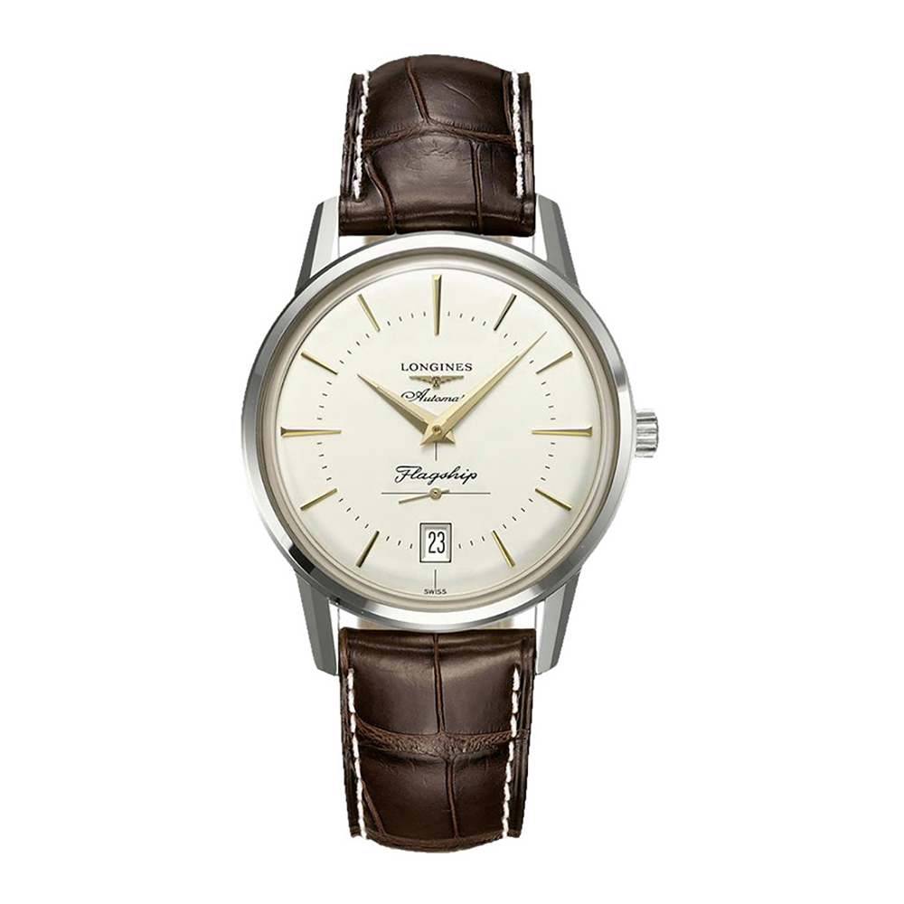 Longines Longines Flagship Heritage L47954782 Kol Saati