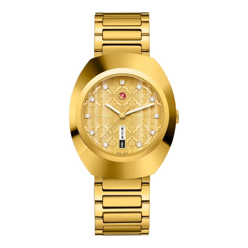 Rado Rado Diastar Original R12161263 Kol Saati