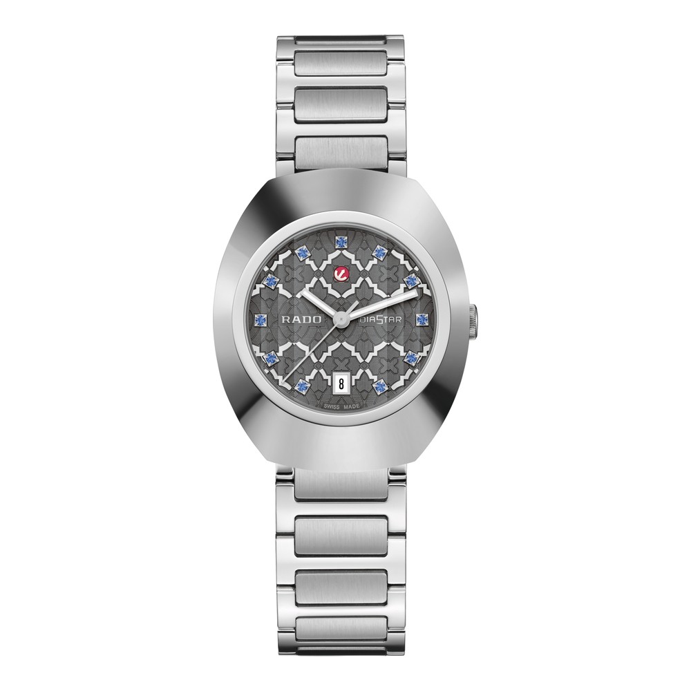 Rado Rado Diastar Original R12170113 Kol Saati