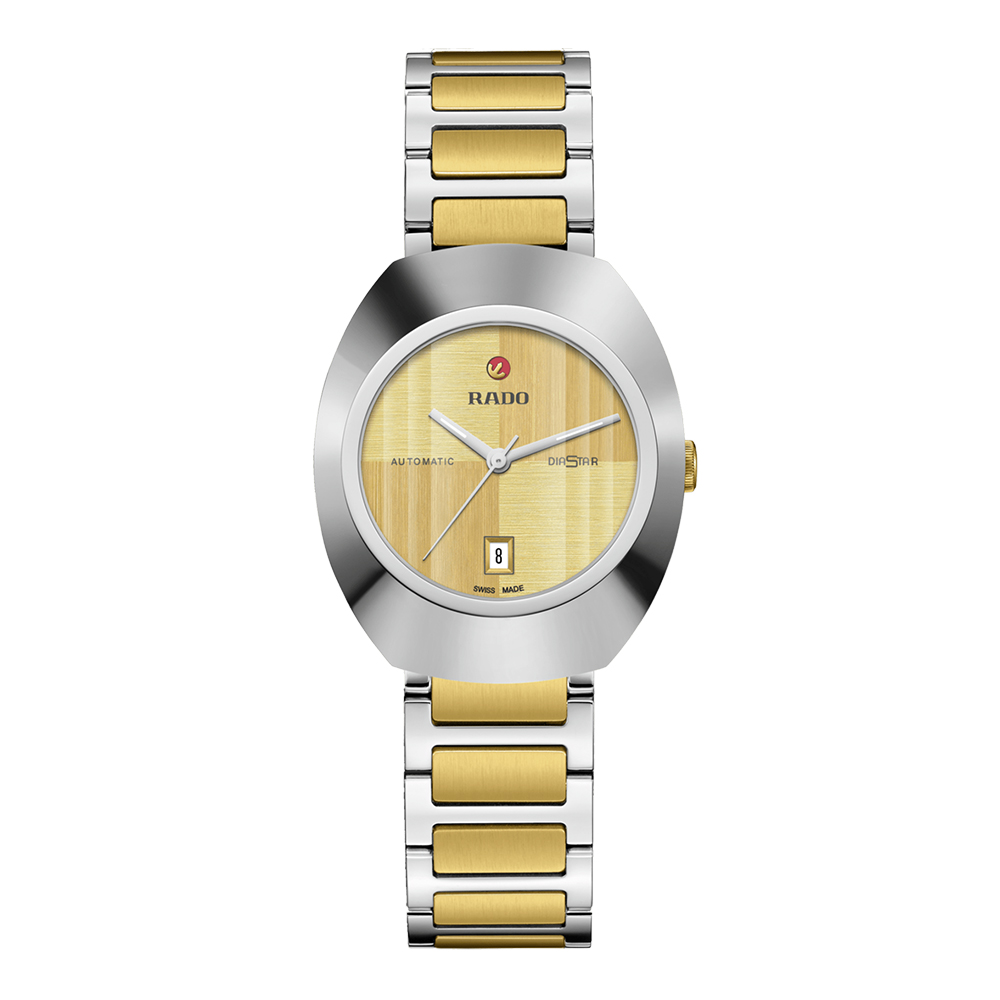 Rado Rado DiaStar Original R12170253 Kol Saati