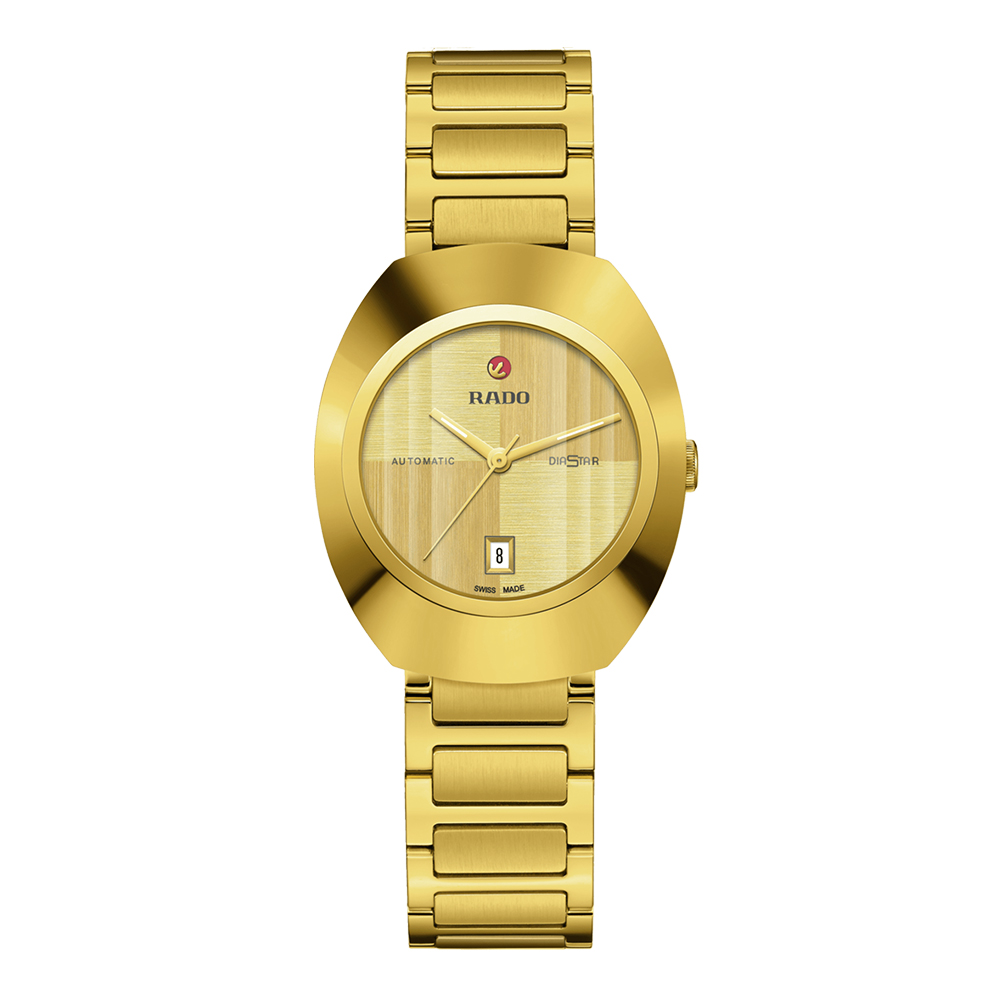 Rado Rado DiaStar Original R12171253 Kol Saati