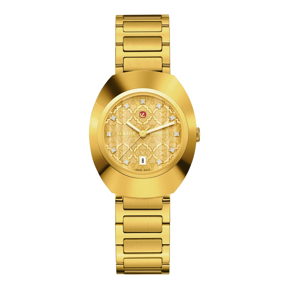 Rado Rado Diastar Original R12171263 Kol Saati