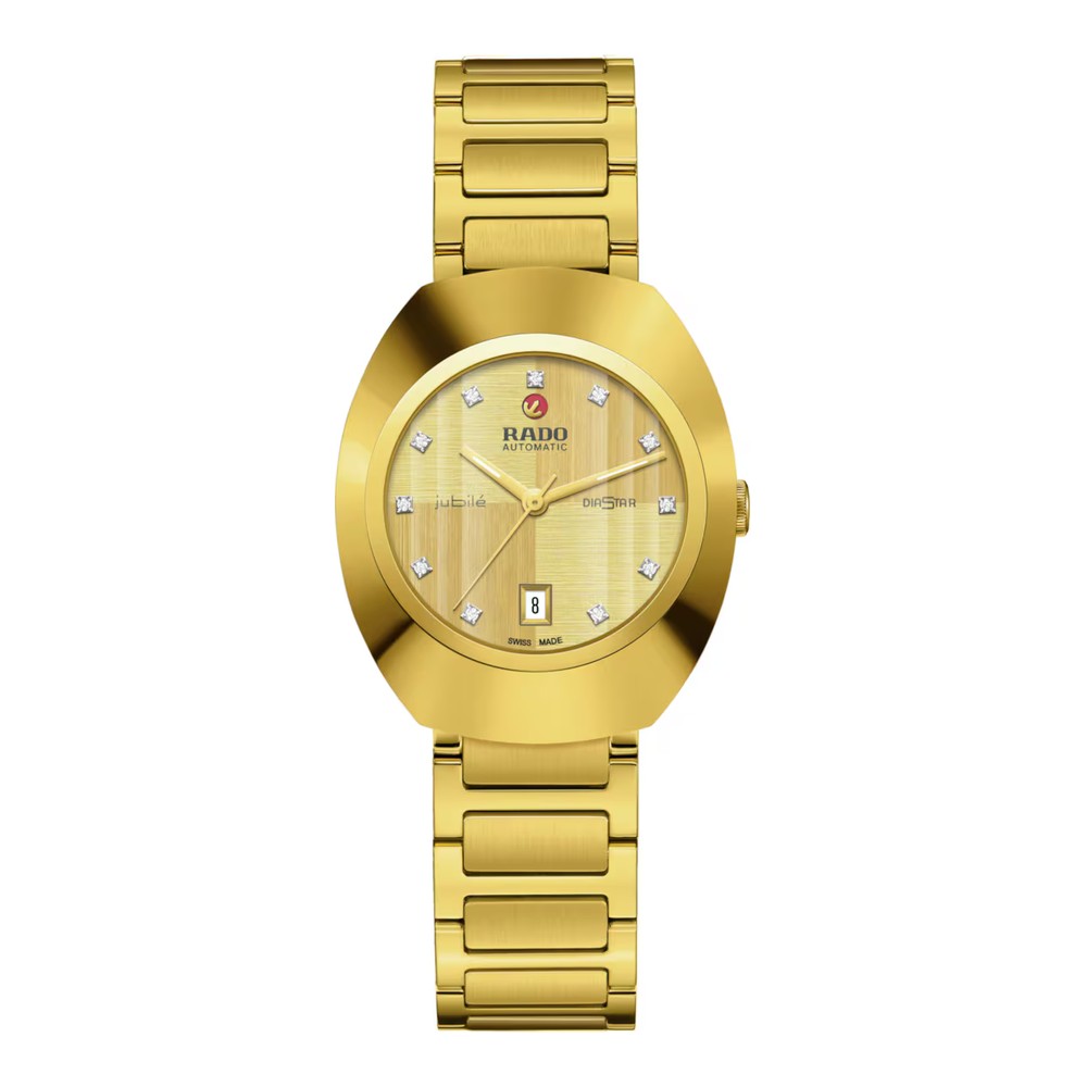 Rado Rado DiaStar Original R12171713 Kol Saati