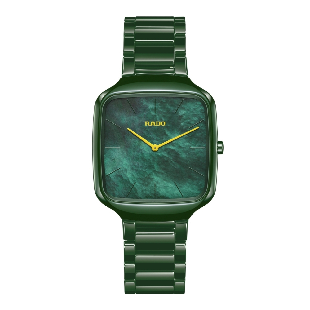 Rado Rado True Square Thinline R27047902 Kol Saati