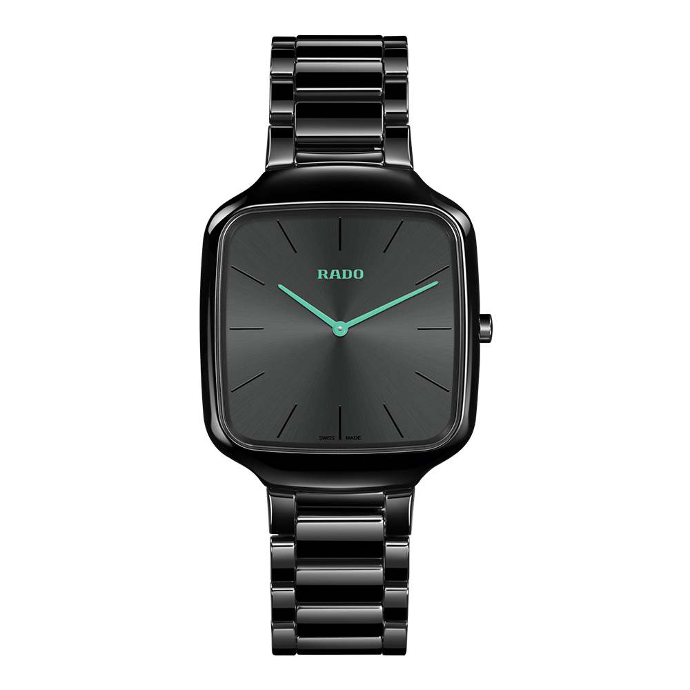 Rado Rado True Square Thinline R27054152 Kol Saati