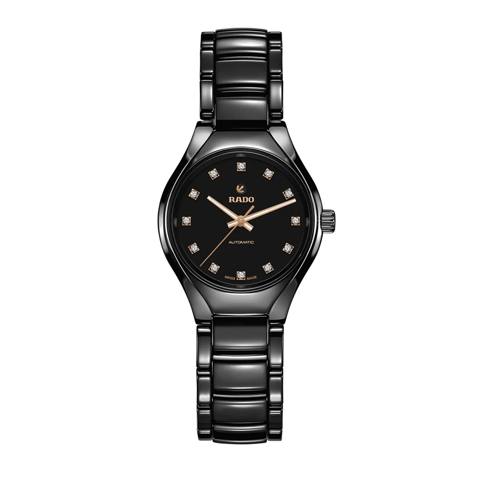 Rado Rado True Automatic Diamonds R27242732 Kol Saati