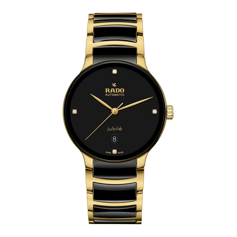 Rado Rado Centrix Automatic Diamonds R30008712 Kol Saati