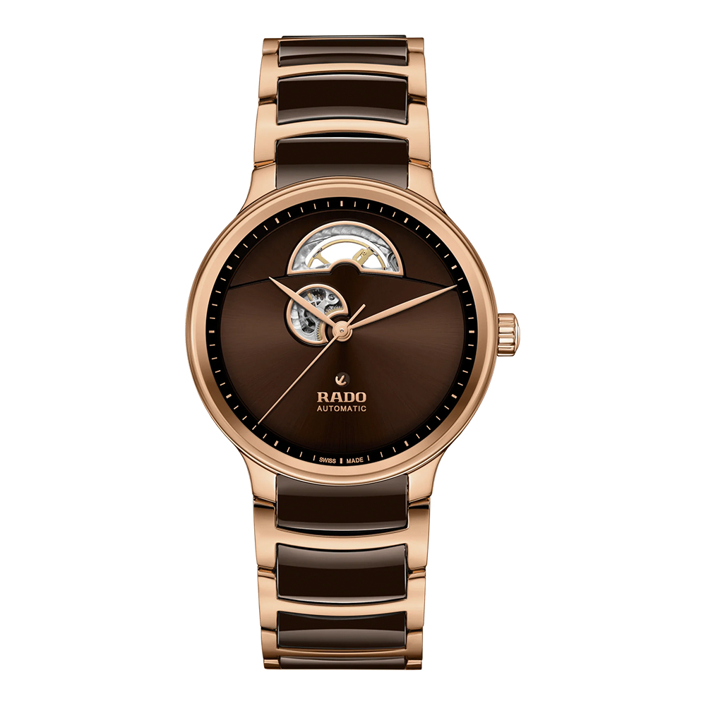 Rado Rado Centrix Automatic Open Heart R30013302 Kol Saati