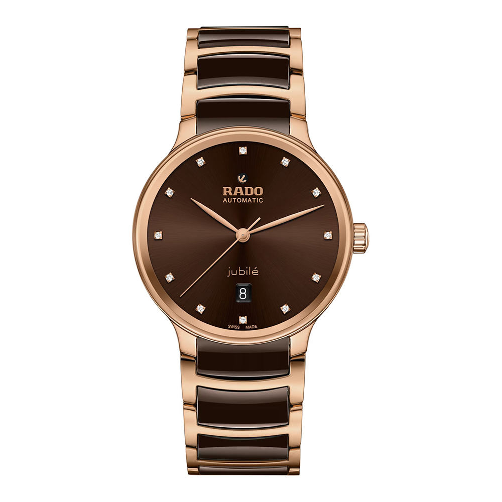 Rado Rado Centrix Automatic Diamonds R30017732 Kol Saati
