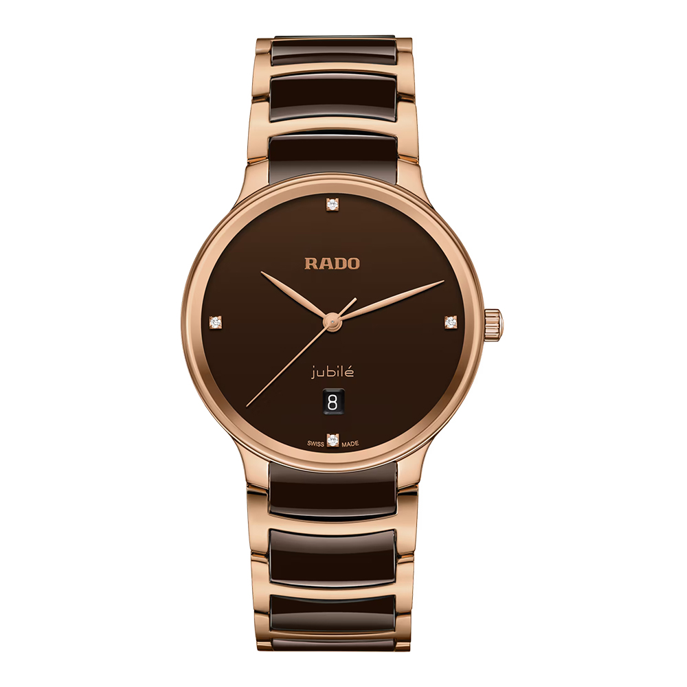 Rado Rado Centrix Diamonds R30023712 Kol Saati