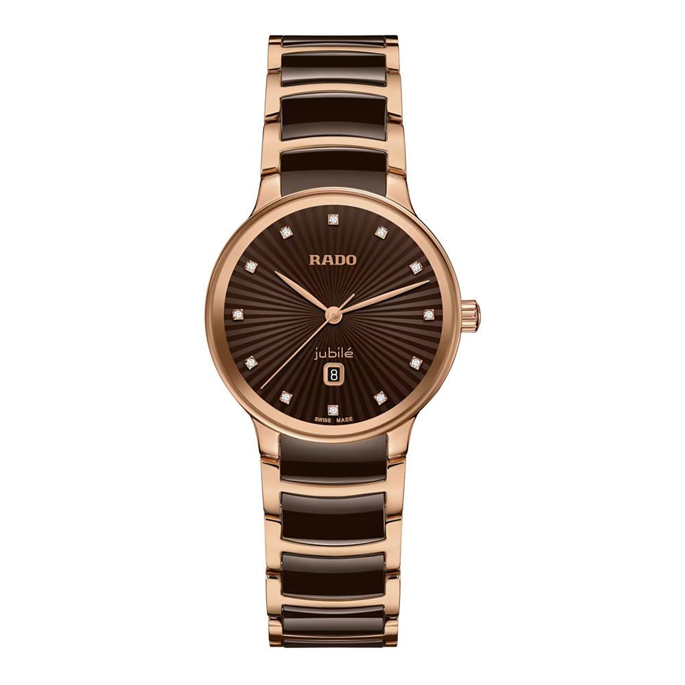 Rado Rado Centrix Diamonds R30023732 Kol Saati